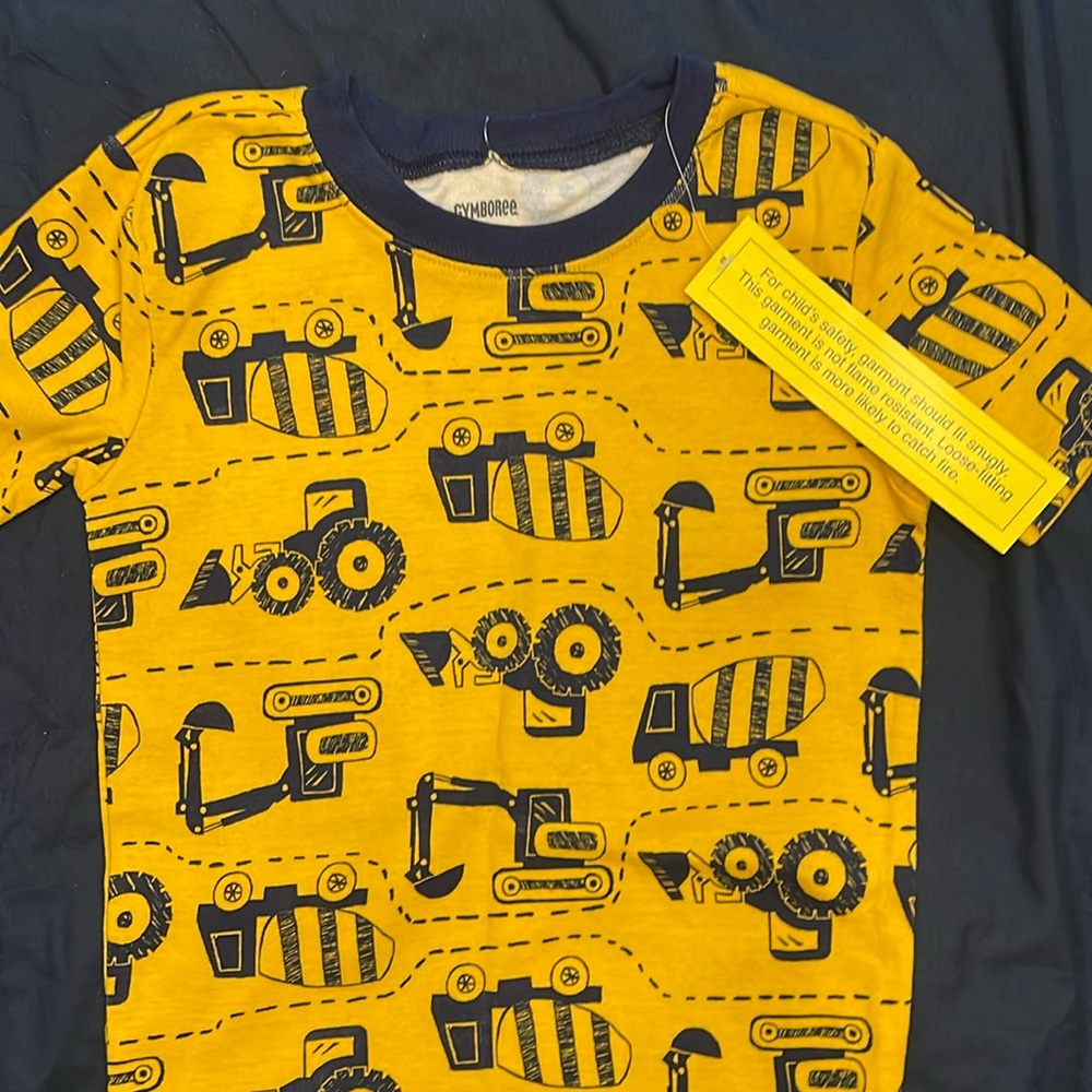 Boys PJ Set - New With Tags